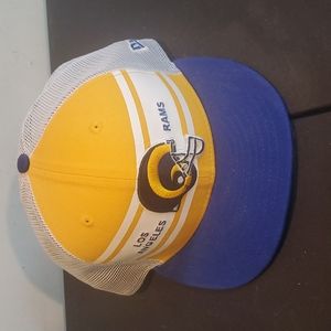 LA Rams snapback
